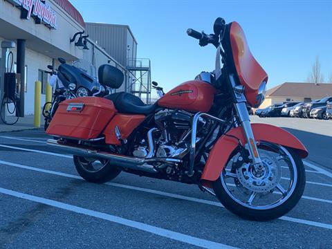 2012 Harley-Davidson Street Glide® in Frederick, Maryland - Photo 1