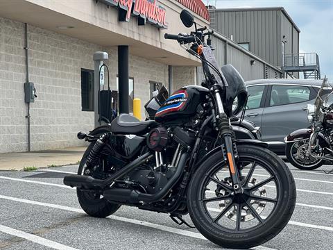 2021 Harley-Davidson Iron 1200™ in Frederick, Maryland - Photo 1