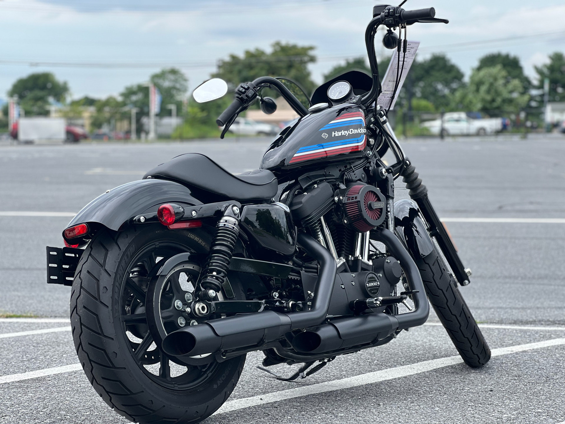 2021 Harley-Davidson Iron 1200™ in Frederick, Maryland - Photo 3