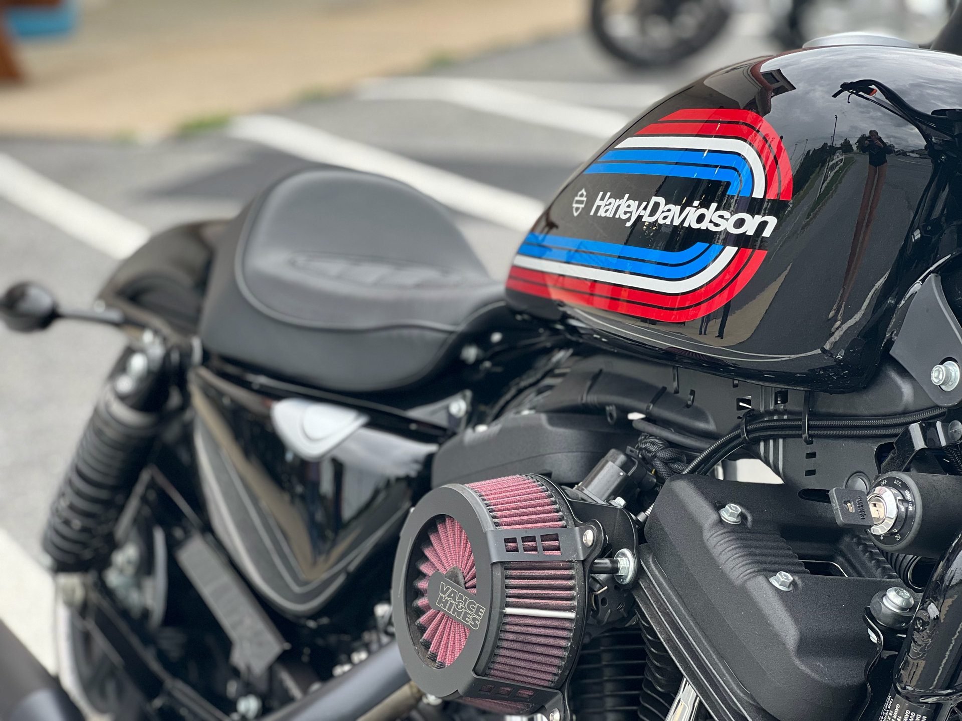 2021 Harley-Davidson Iron 1200™ in Frederick, Maryland - Photo 4