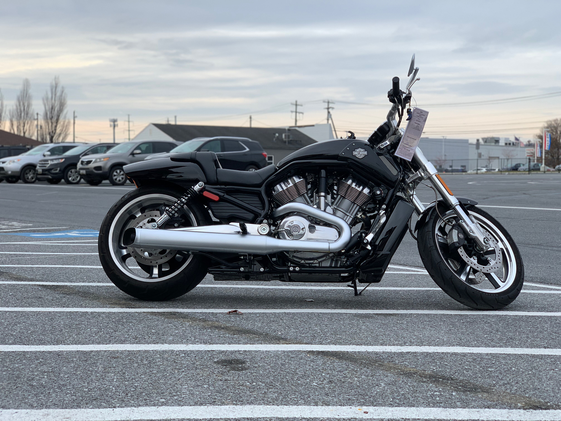 2015 Harley-Davidson V-Rod Muscle® in Frederick, Maryland - Photo 2