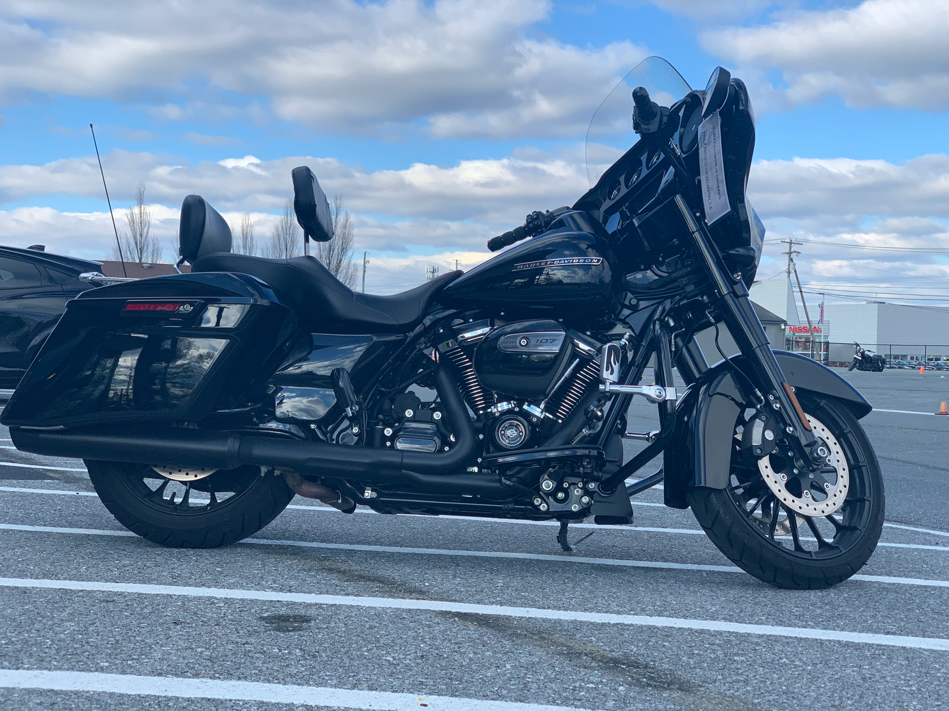 2018 Harley-Davidson Street Glide® Special in Frederick, Maryland - Photo 2