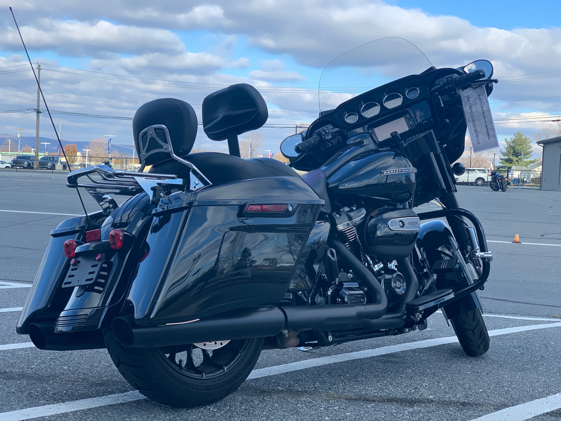 2018 Harley-Davidson Street Glide® Special in Frederick, Maryland - Photo 3