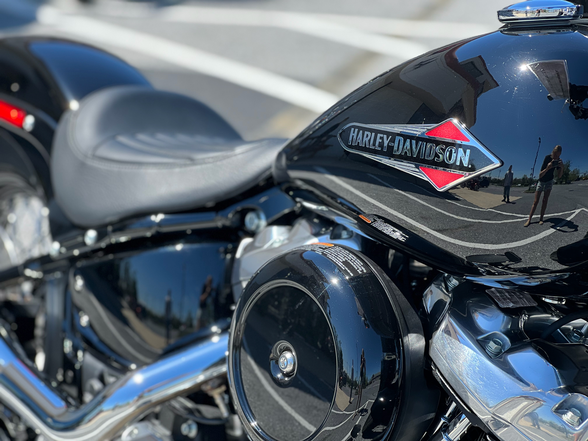 2021 Harley-Davidson Softail Slim® in Frederick, Maryland - Photo 5