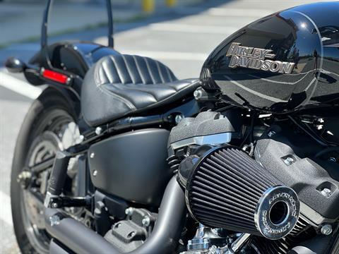 2020 Harley-Davidson Street Bob® in Frederick, Maryland - Photo 4