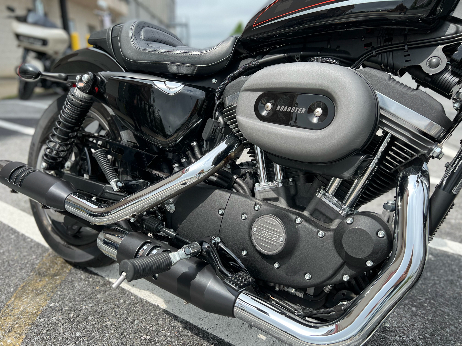 2020 Harley-Davidson Roadster™ in Frederick, Maryland - Photo 5