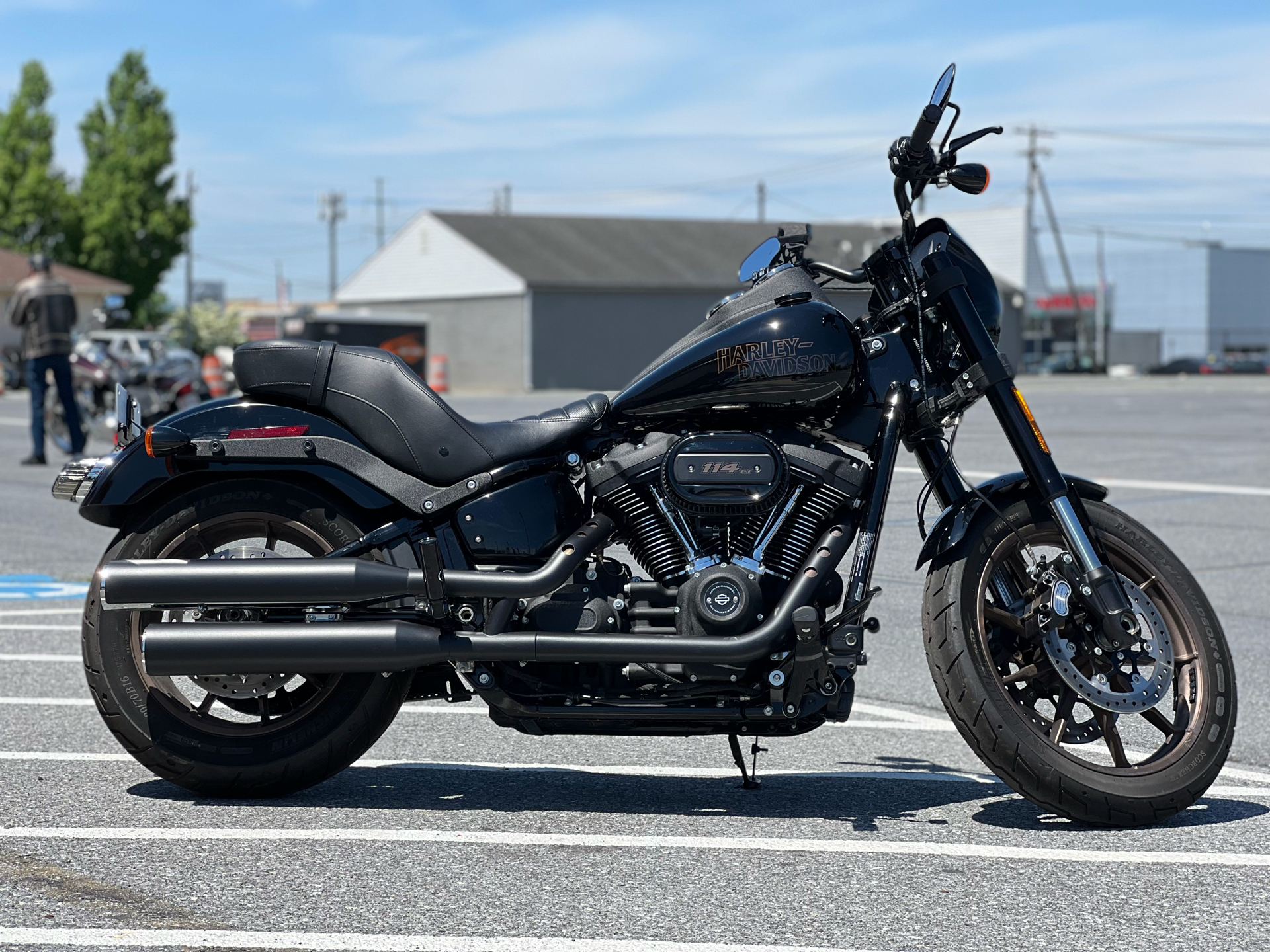 2020 Harley-Davidson Low Rider®S in Frederick, Maryland - Photo 2