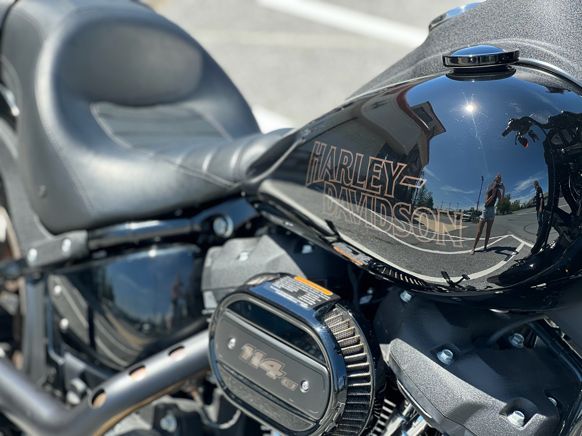 2020 Harley-Davidson Low Rider®S in Frederick, Maryland - Photo 4