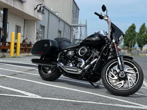 2018 Harley-Davidson Sport Glide® in Frederick, Maryland - Photo 1