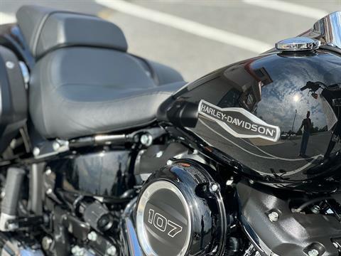 2018 Harley-Davidson Sport Glide® in Frederick, Maryland - Photo 4