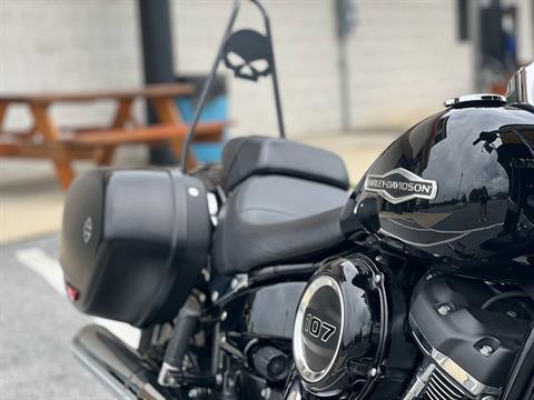 2018 Harley-Davidson Sport Glide® in Frederick, Maryland - Photo 5