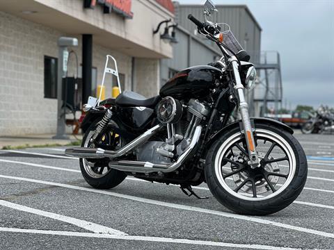 2012 Harley-Davidson Sportster® 883 SuperLow® in Frederick, Maryland - Photo 1