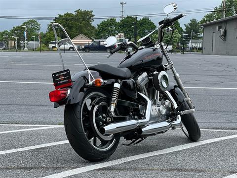 2012 Harley-Davidson Sportster® 883 SuperLow® in Frederick, Maryland - Photo 3