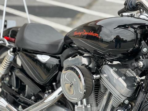 2012 Harley-Davidson Sportster® 883 SuperLow® in Frederick, Maryland - Photo 4