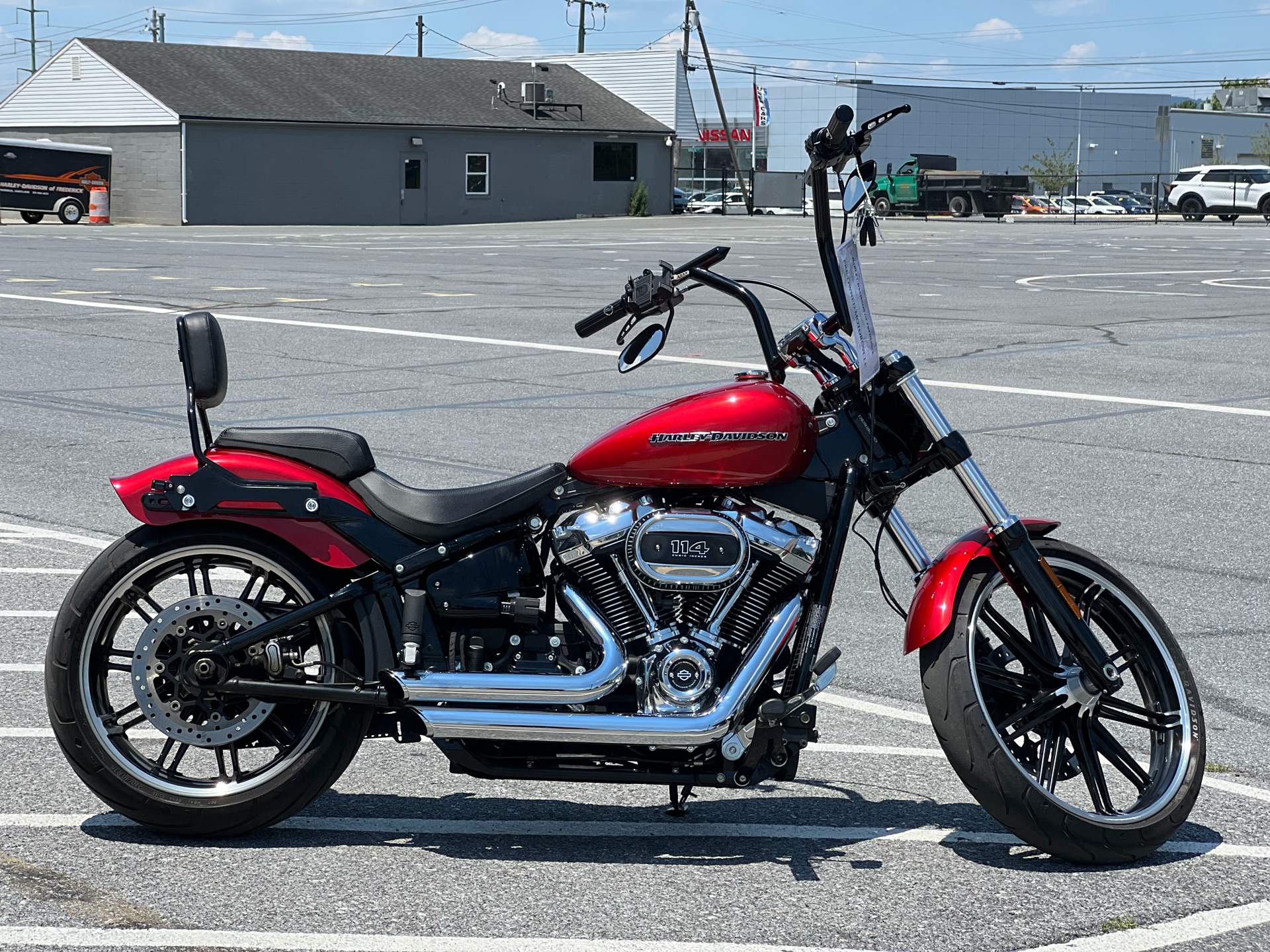 2019 Harley-Davidson Breakout® 107 in Frederick, Maryland - Photo 2