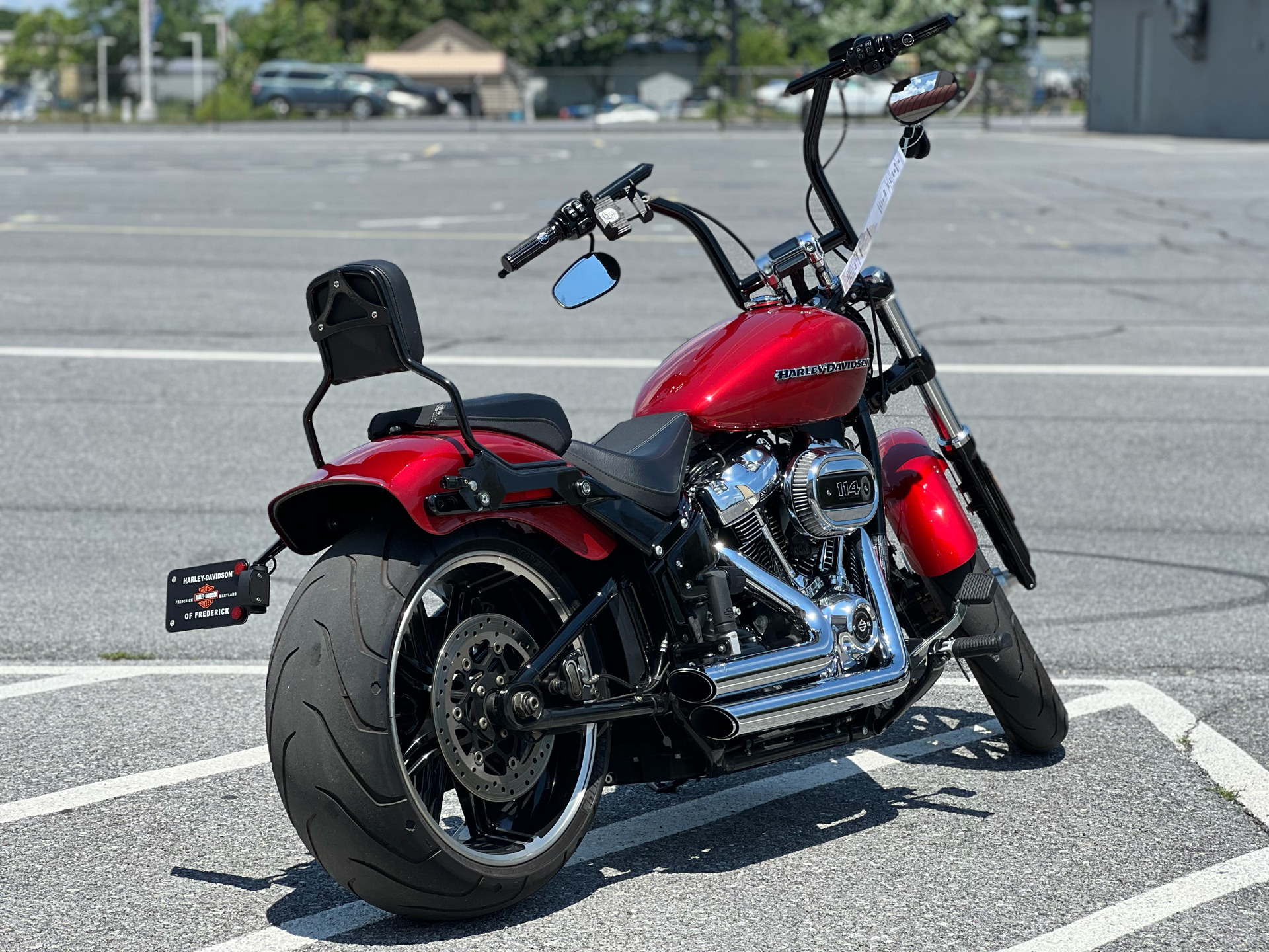2019 Harley-Davidson Breakout® 107 in Frederick, Maryland - Photo 3