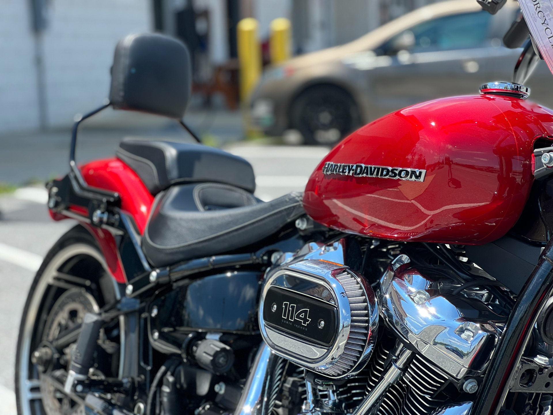2019 Harley-Davidson Breakout® 107 in Frederick, Maryland - Photo 4