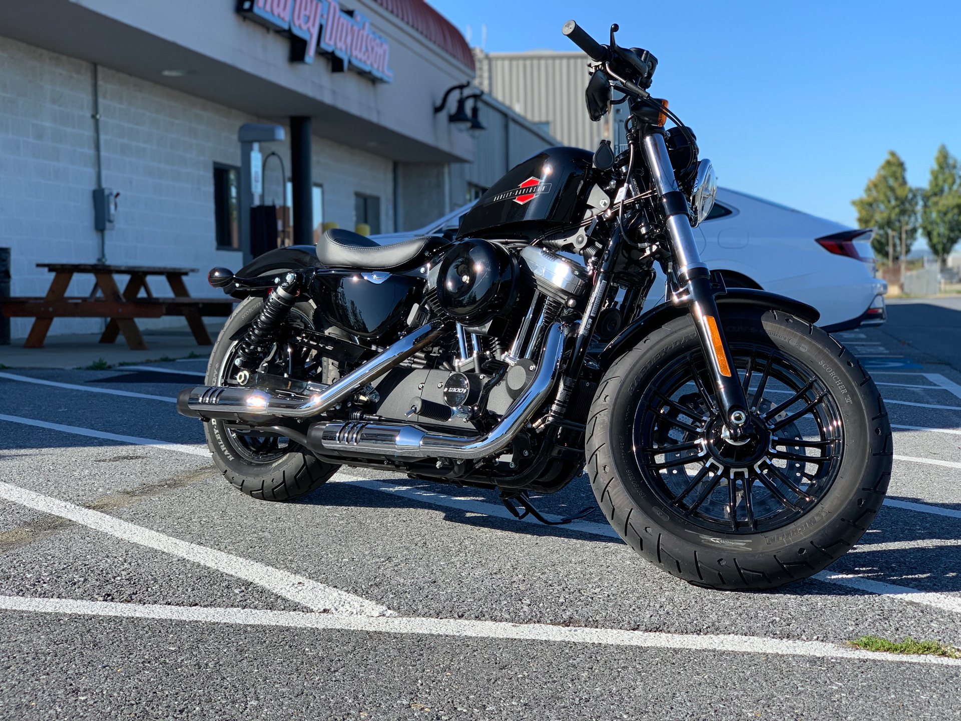 2021 Harley-Davidson Forty-Eight® in Frederick, Maryland - Photo 1