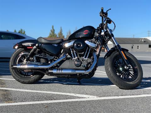2021 Harley-Davidson Forty-Eight® in Frederick, Maryland - Photo 2