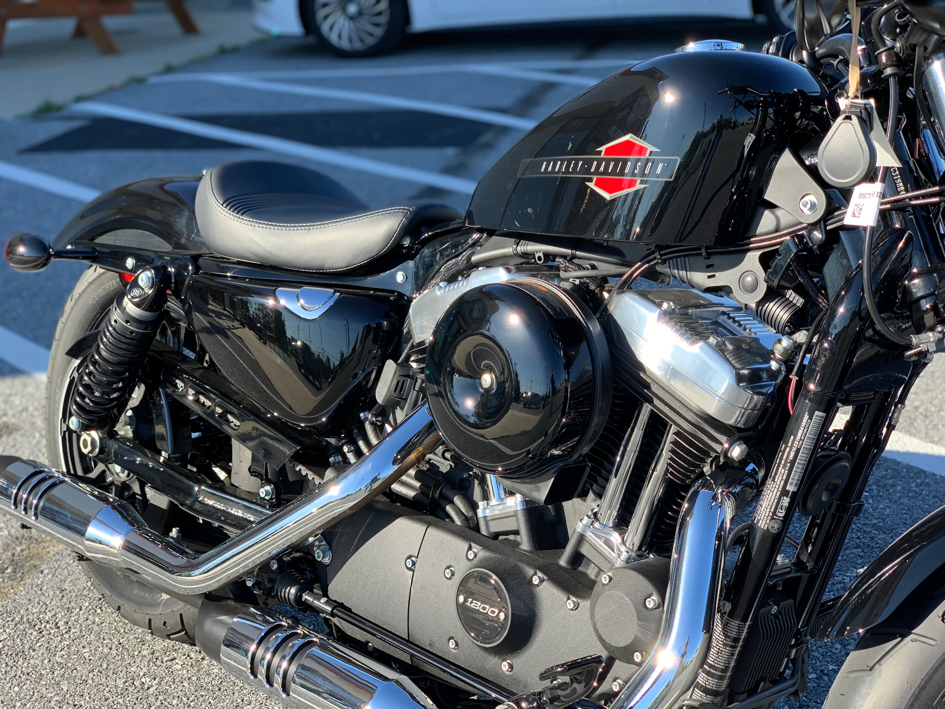 2021 Harley-Davidson Forty-Eight® in Frederick, Maryland - Photo 4