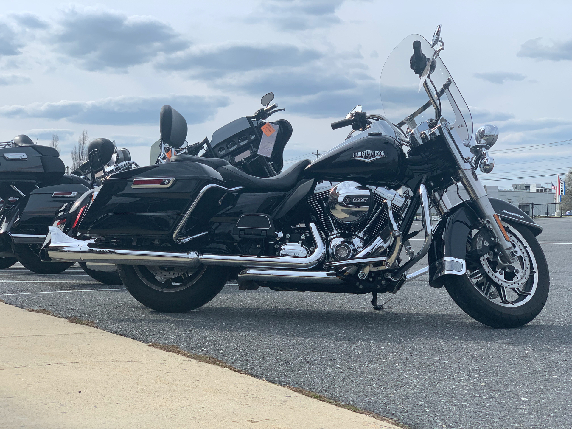 2016 Harley-Davidson Road King® in Frederick, Maryland - Photo 2