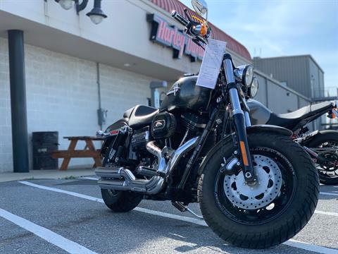 2017 Harley-Davidson Fat Bob in Frederick, Maryland - Photo 1