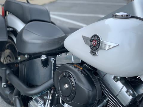 2011 Harley-Davidson Softail® Fat Boy® Lo in Frederick, Maryland - Photo 4
