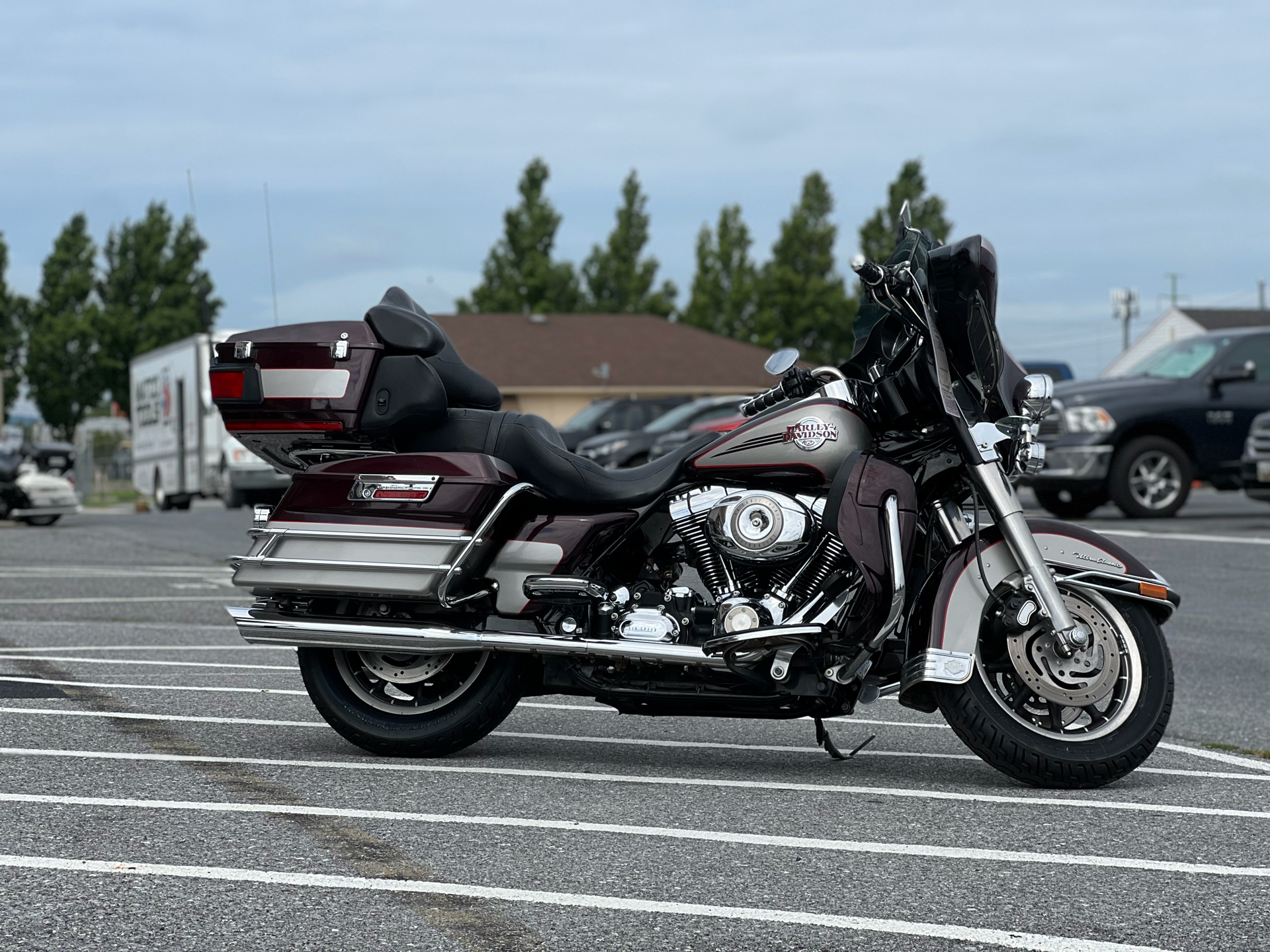 2007 Harley-Davidson Ultra Classic® Electra Glide® in Frederick, Maryland - Photo 2