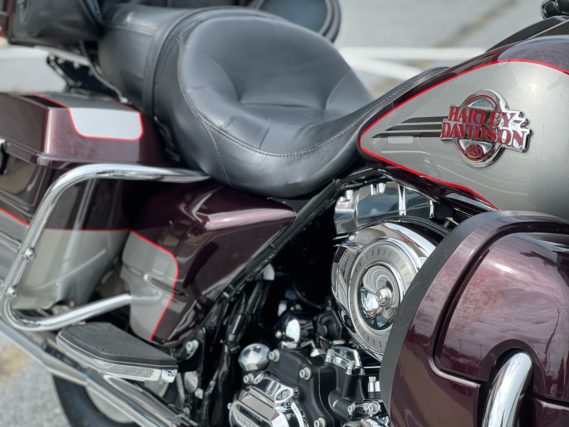 2007 Harley-Davidson Ultra Classic® Electra Glide® in Frederick, Maryland - Photo 5