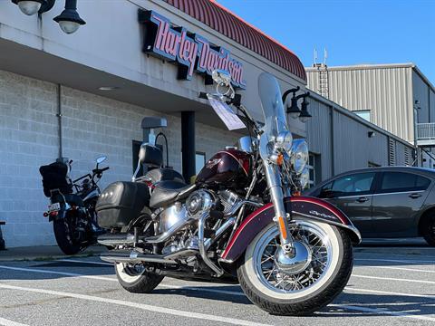 2014 Harley-Davidson Softail® Deluxe in Frederick, Maryland - Photo 1