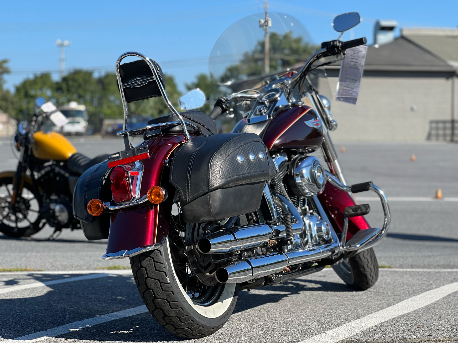 2014 Harley-Davidson Softail® Deluxe in Frederick, Maryland - Photo 3