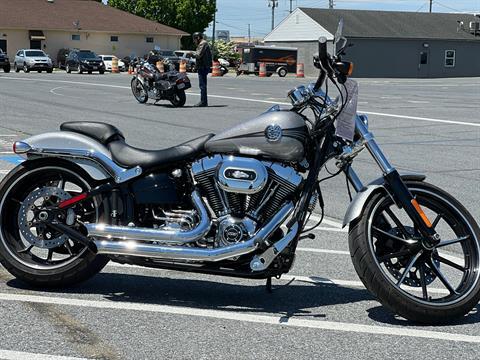 2015 Harley-Davidson Breakout® in Frederick, Maryland - Photo 2