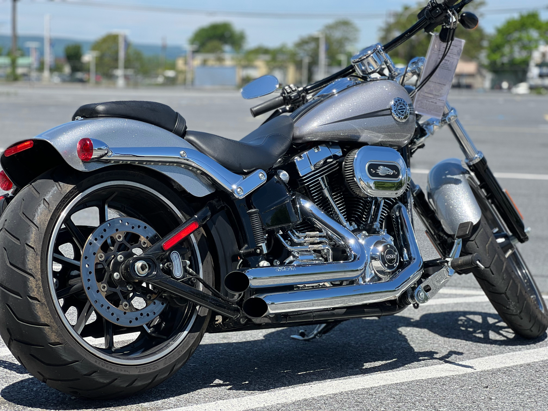 2015 Harley-Davidson Breakout® in Frederick, Maryland - Photo 3