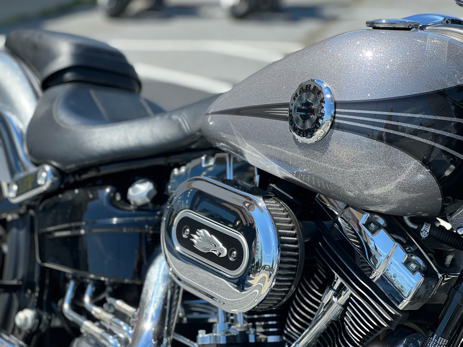 2015 Harley-Davidson Breakout® in Frederick, Maryland - Photo 4