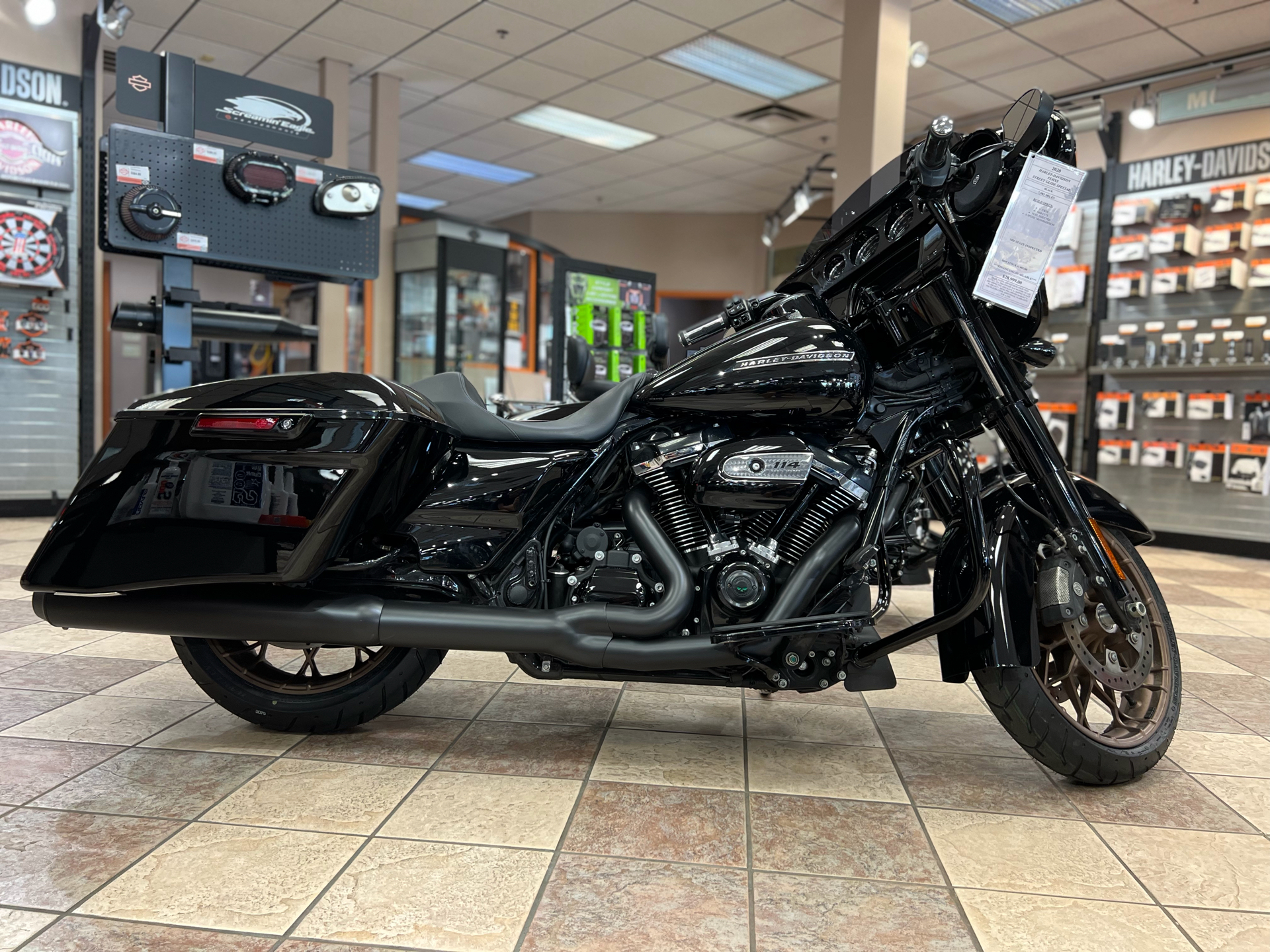 2020 Harley-Davidson Street Glide® Special in Frederick, Maryland - Photo 2