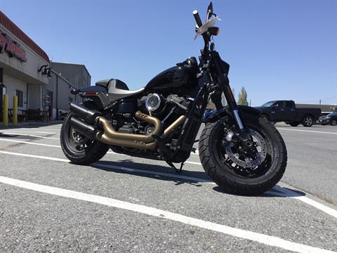 2021 Harley-Davidson Fat Bob® 114 in Frederick, Maryland - Photo 1