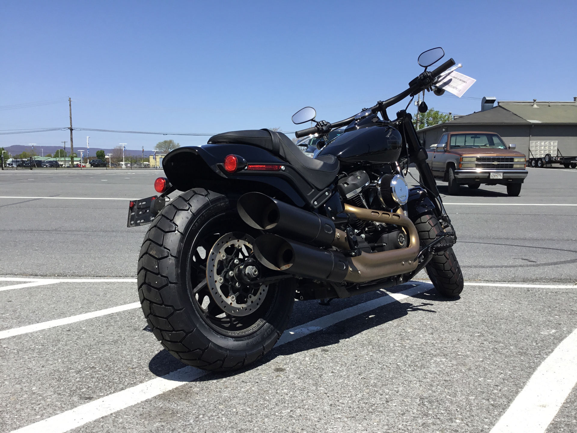 2021 Harley-Davidson Fat Bob® 114 in Frederick, Maryland - Photo 3
