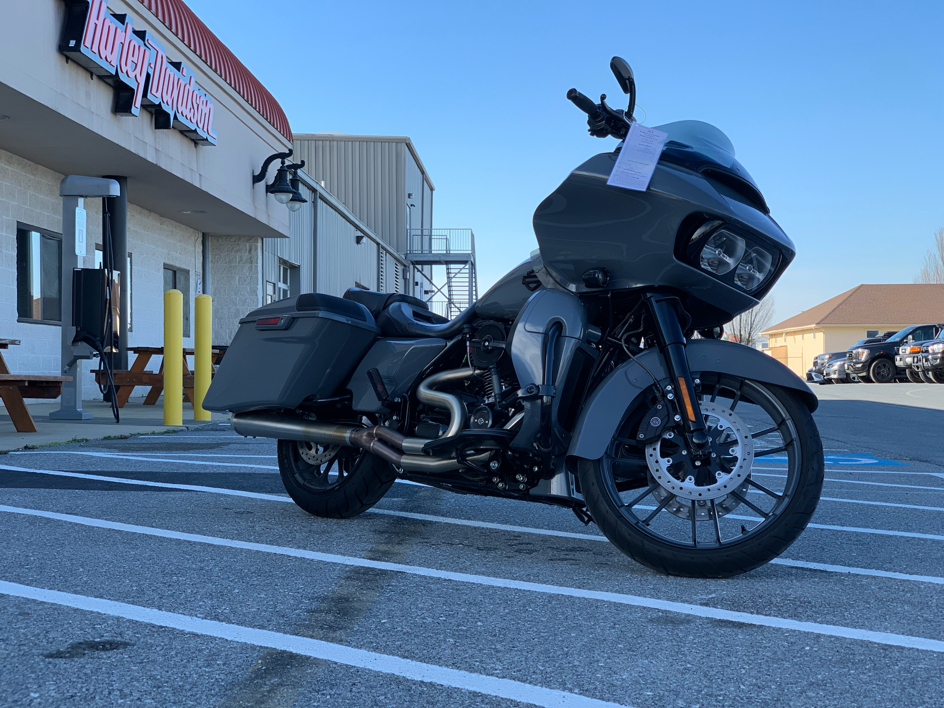 2018 Harley-Davidson CVO™ Road Glide® in Frederick, Maryland - Photo 1
