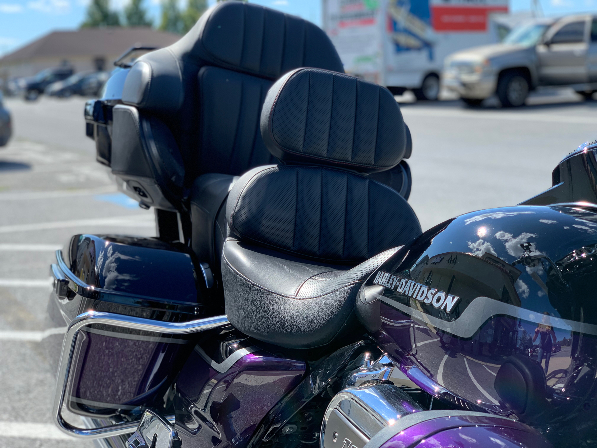 2021 Harley-Davidson CVO™ Limited in Frederick, Maryland - Photo 5