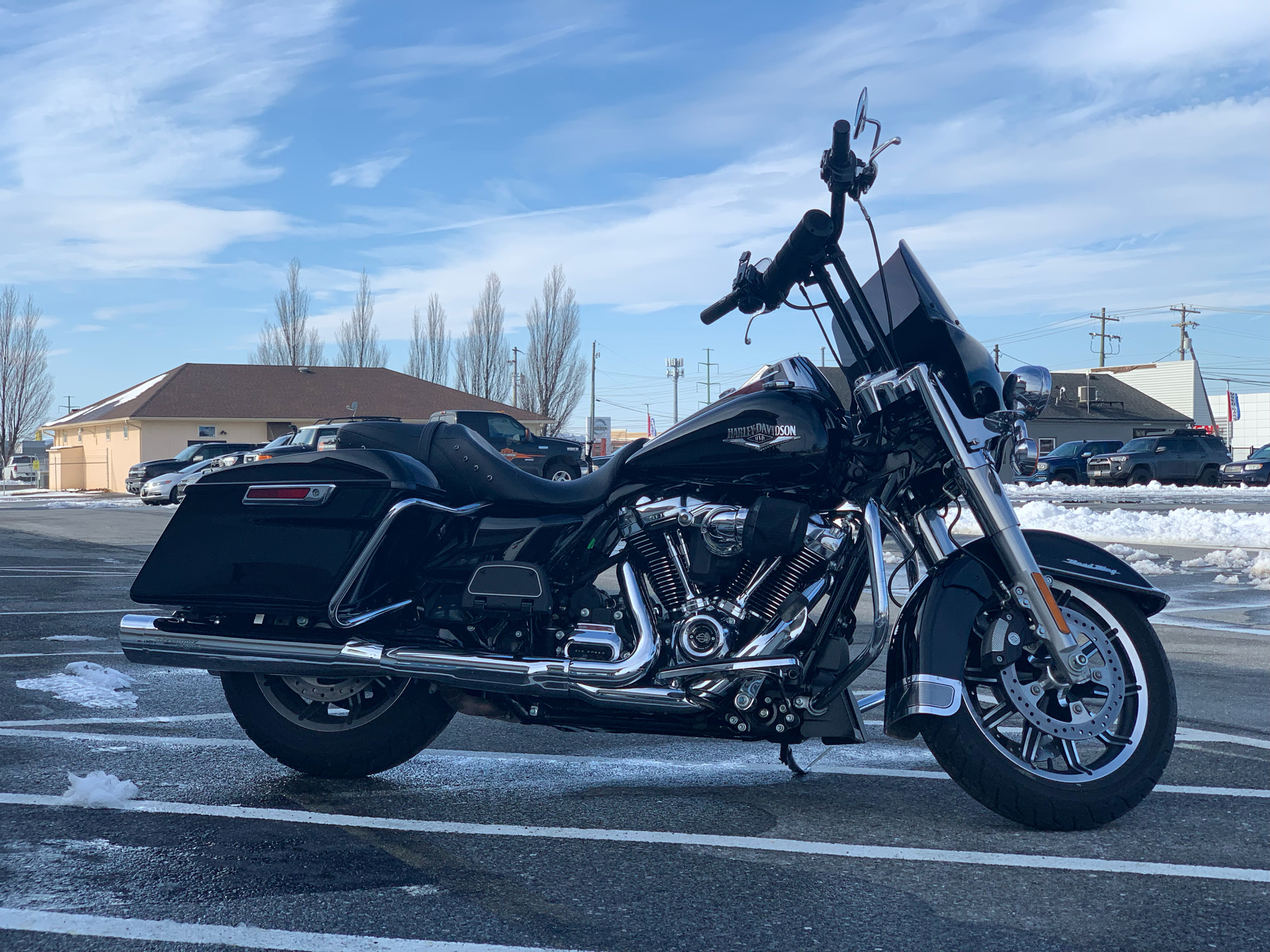 2019 Harley-Davidson Road King® in Frederick, Maryland - Photo 2
