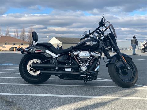 2018 Harley-Davidson Fat Boy® 114 in Frederick, Maryland - Photo 2