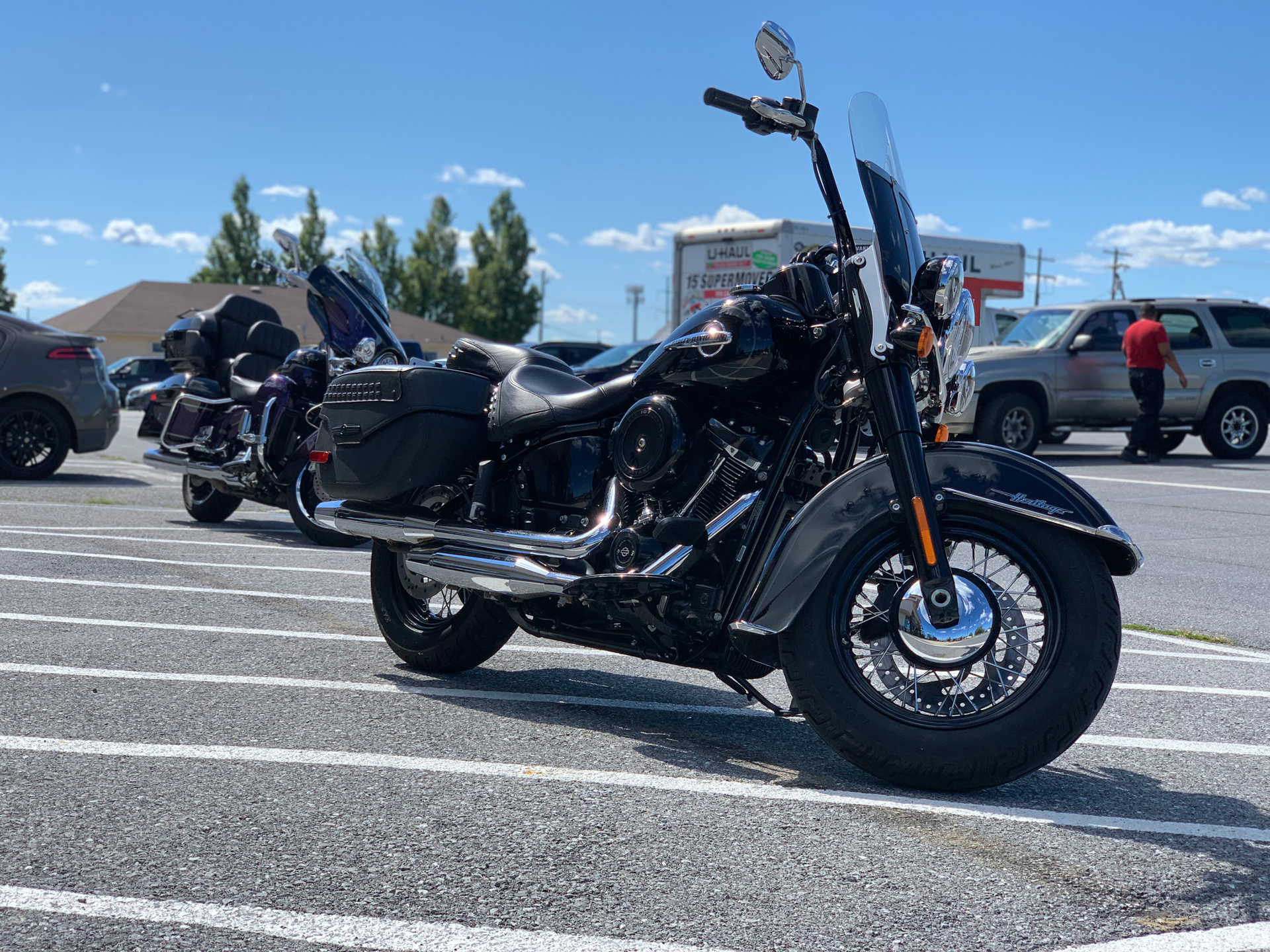2019 Harley-Davidson Heritage Classic 107 in Frederick, Maryland - Photo 1
