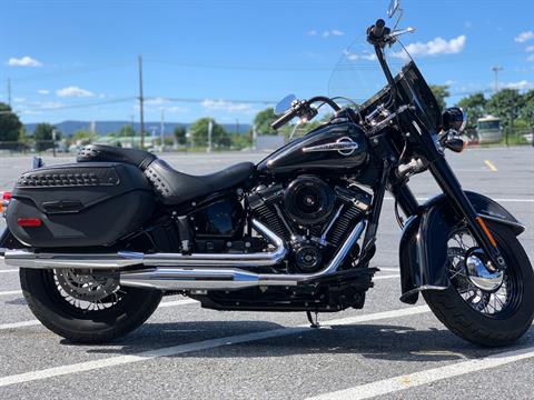 2019 Harley-Davidson Heritage Classic 107 in Frederick, Maryland - Photo 2