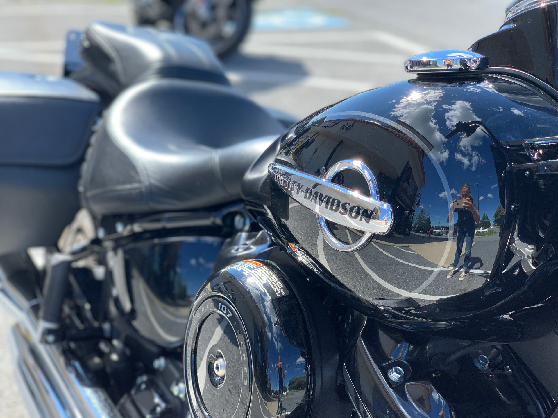 2019 Harley-Davidson Heritage Classic 107 in Frederick, Maryland - Photo 4