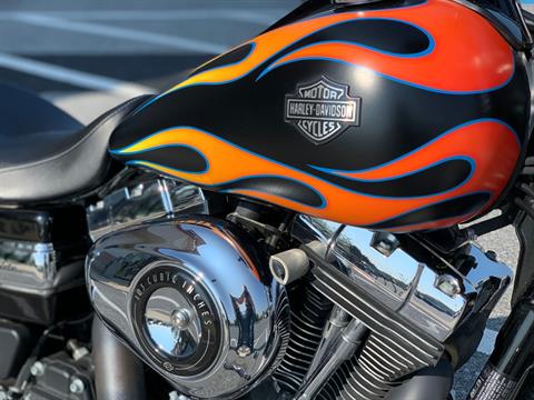 2015 Harley-Davidson Wide Glide® in Frederick, Maryland - Photo 4