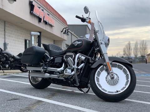 2019 Harley-Davidson Fat Boy® 114 in Frederick, Maryland - Photo 1