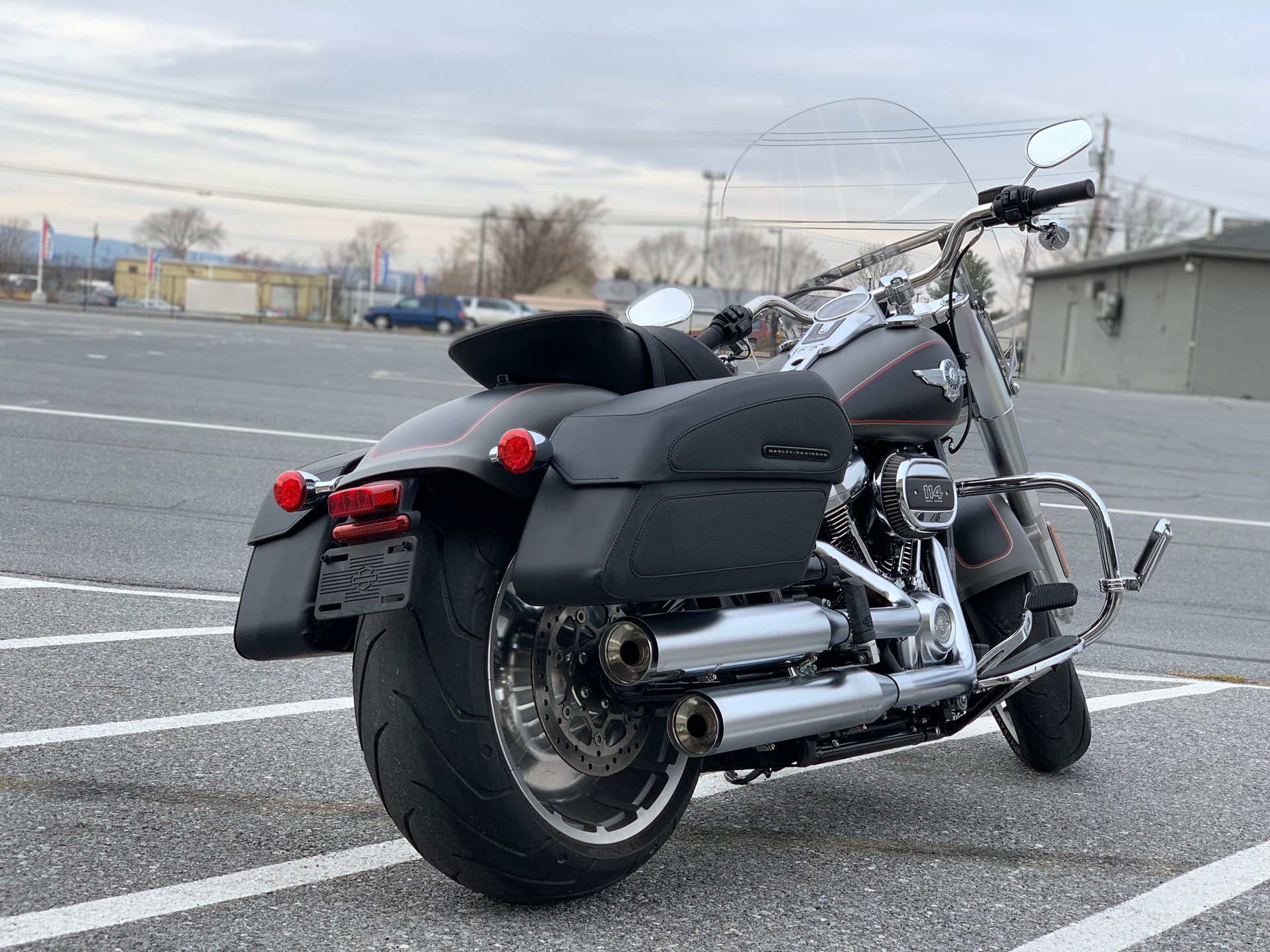 2019 Harley-Davidson Fat Boy® 114 in Frederick, Maryland - Photo 3