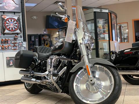 2019 Harley-Davidson Fat Boy® 114 in Frederick, Maryland - Photo 1