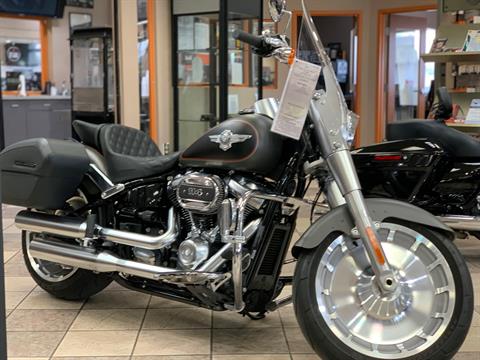 2019 Harley-Davidson Fat Boy® 114 in Frederick, Maryland - Photo 2