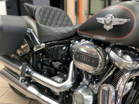 2019 Harley-Davidson Fat Boy® 114 in Frederick, Maryland - Photo 4